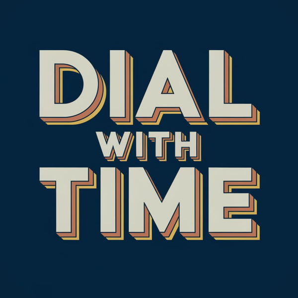 Dial with Time