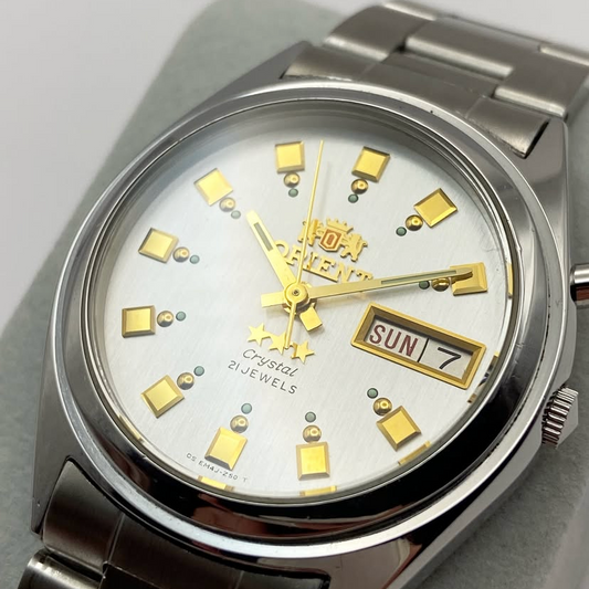 Orient 3 Star EM4J-C0 CA