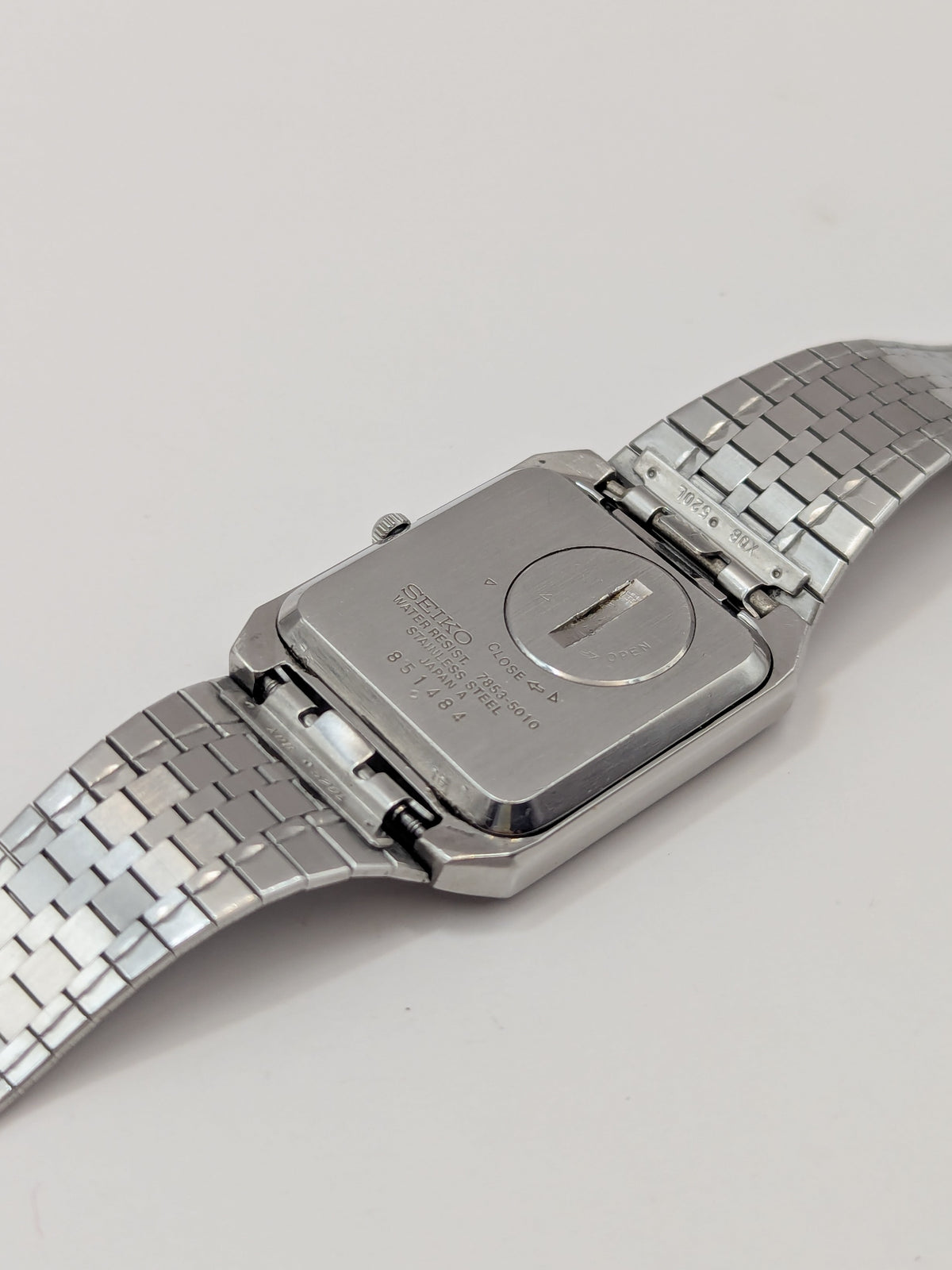 Seiko Lord Quartz 7853-5010