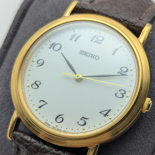 Seiko Quartz 7N01-0BH0
