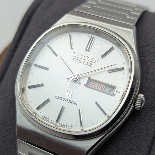 Citizen Crystron 4-850386 TA