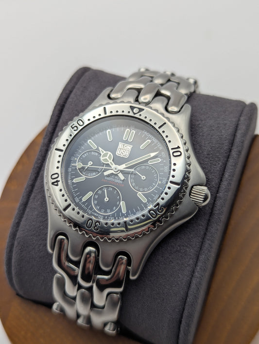 Elgin USA Treasure FK-666-C