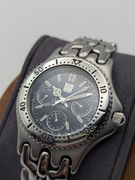Elgin USA Treasure FK-666-C