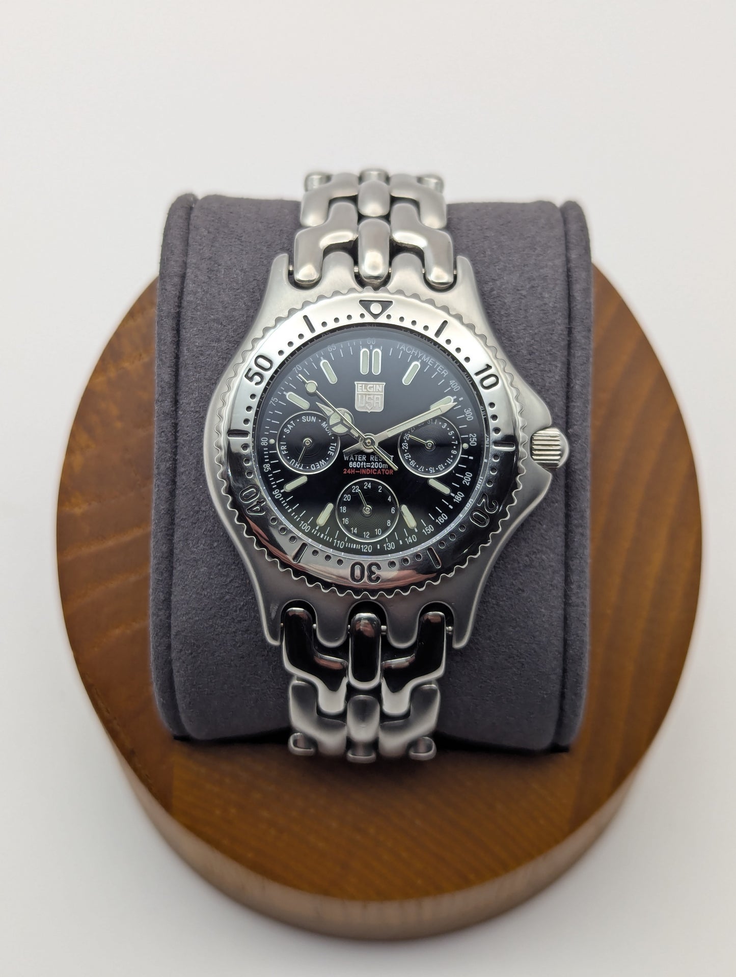 Elgin USA Treasure FK-666-C