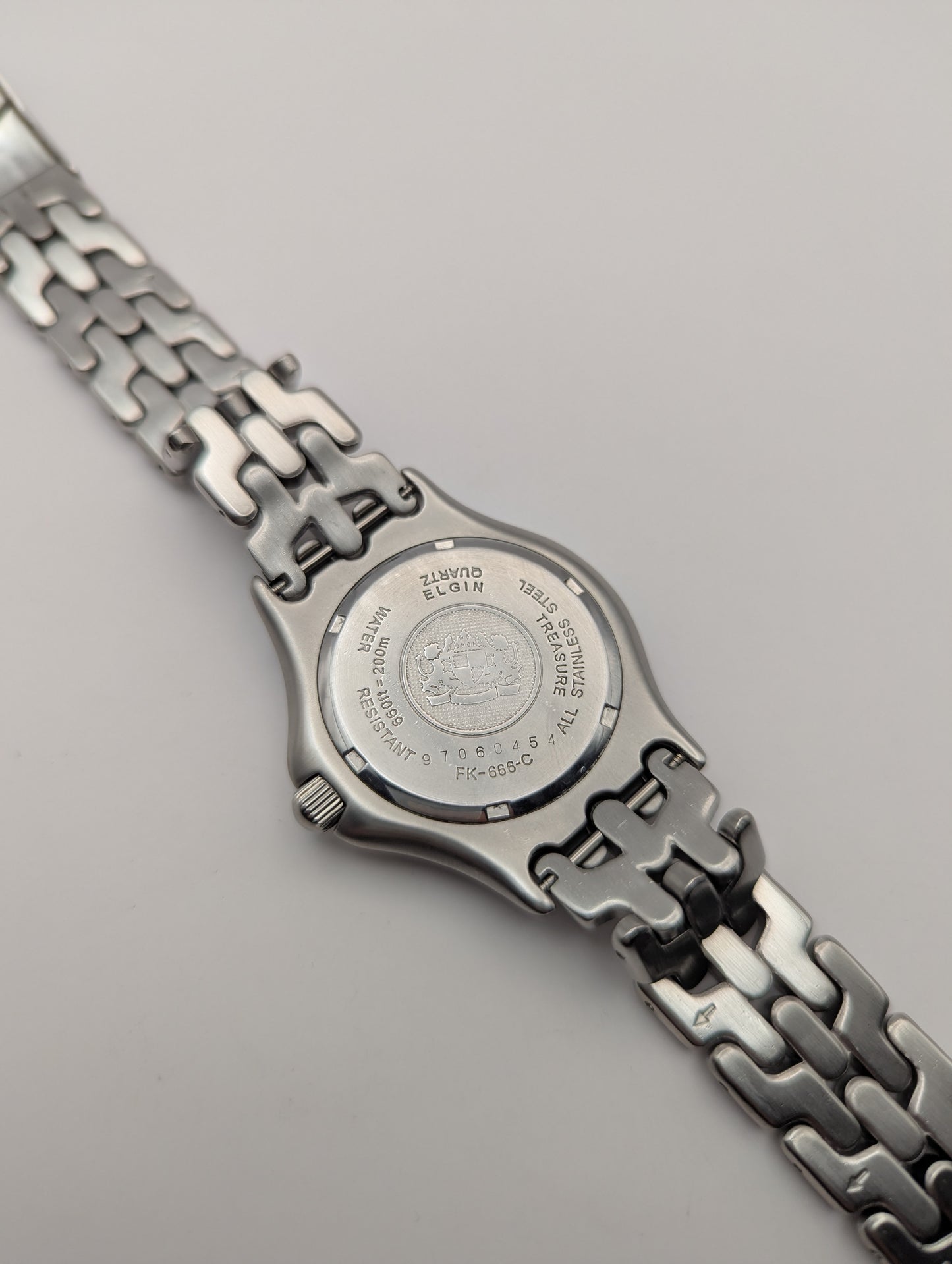 Elgin USA Treasure FK-666-C