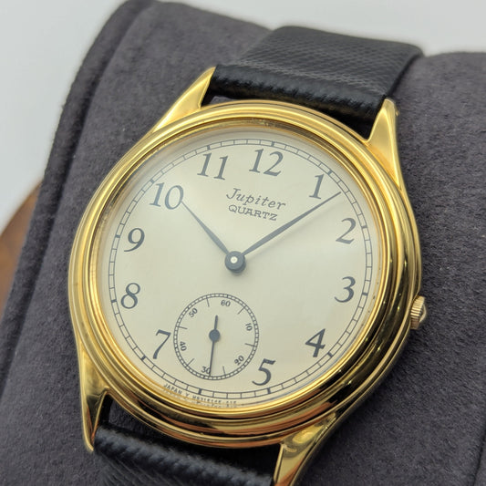 Orient Jupiter Quartz H93514-50 CS