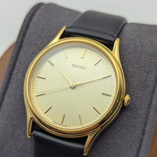 Seiko Quartz 7N01-6020