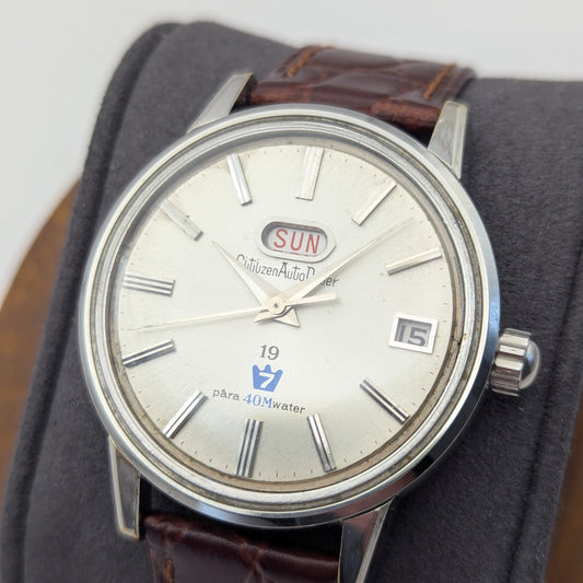Citizen Auto Dater 7 ADSQ 51304-Y