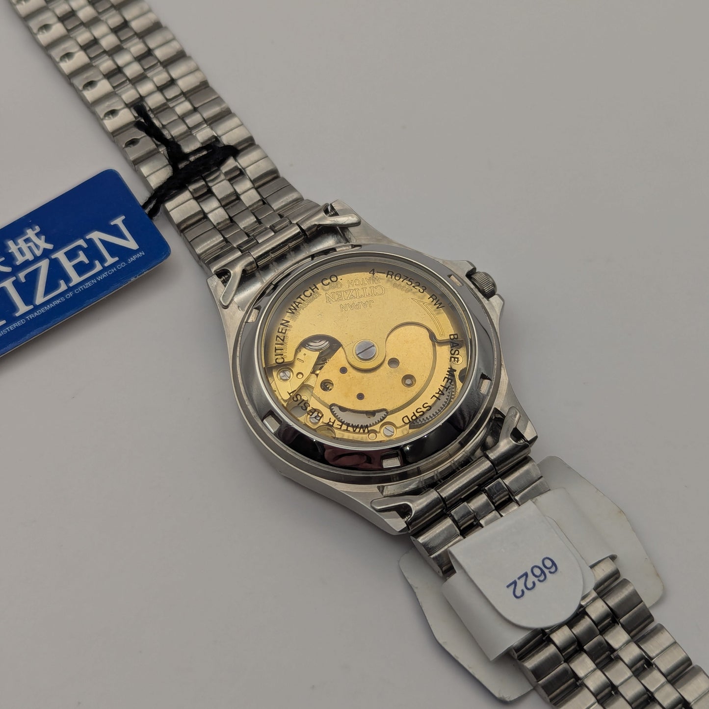 Citizen Eagle 7 Automatic 4-R07523 RW