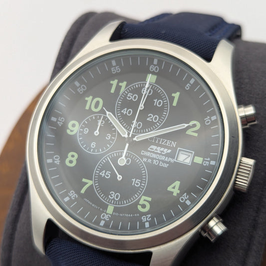 Citizen OXY Chronograph 0510-868211 HST