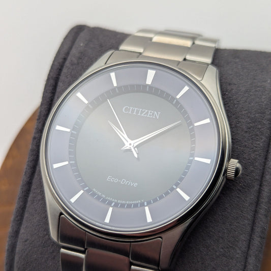Citizen Eco-Drive E031-S103720/ BJ6480-51L
