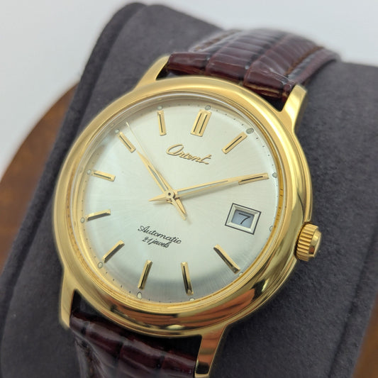 Orient Automatic 597501-70 CS
