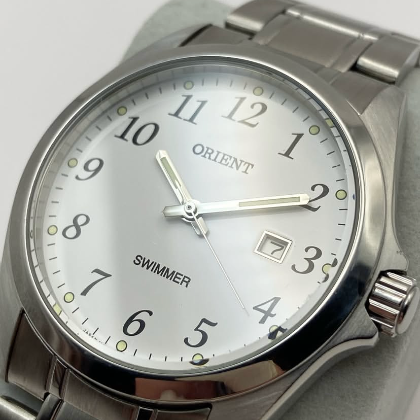 Orient Swimmer UND5-C0-C CA