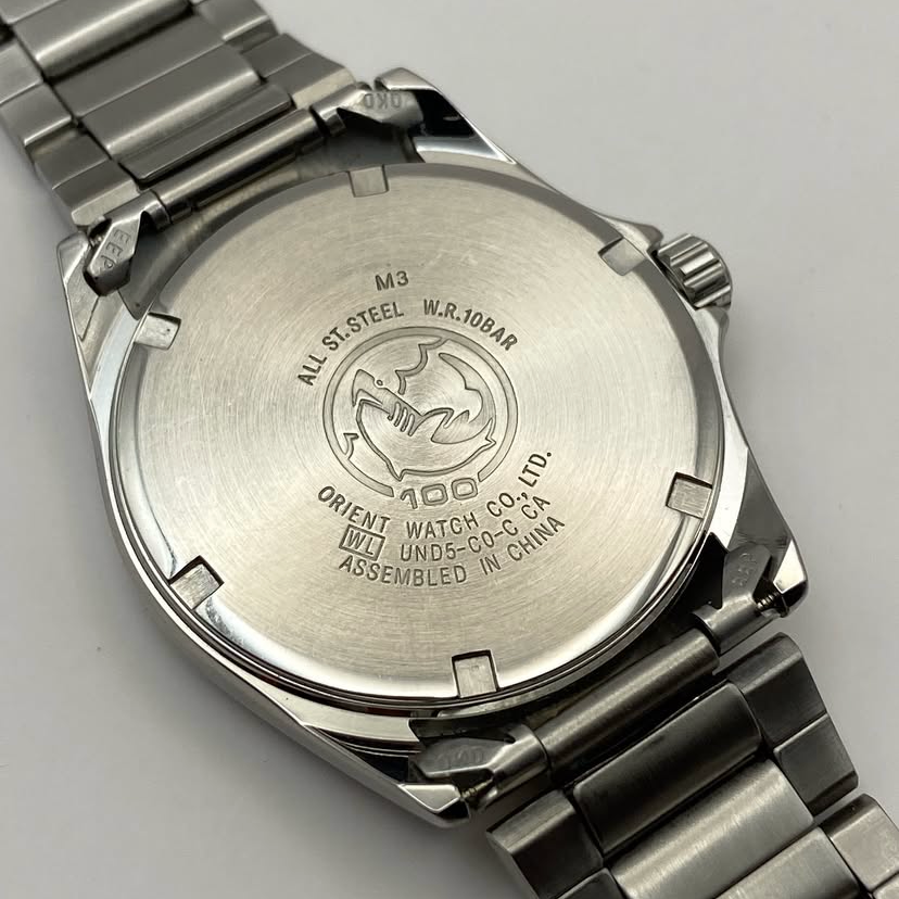 Orient Swimmer UND5-C0-C CA