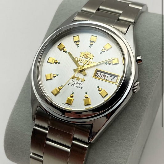 Orient 3 Star EM4J-C0 CA