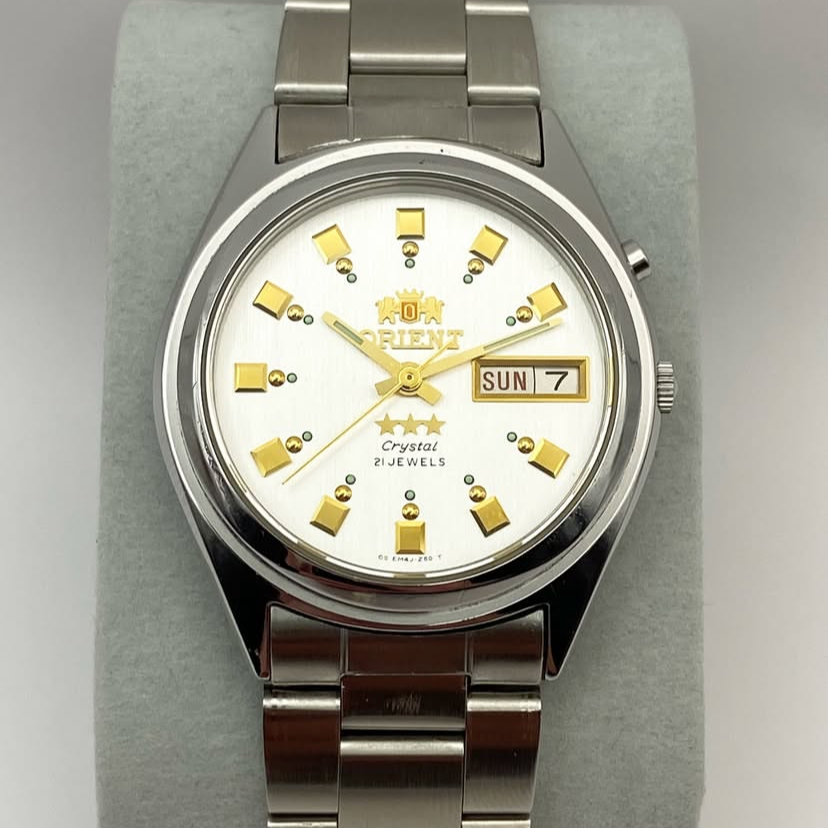 Orient 3 Star EM4J-C0 CA