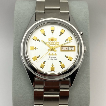Orient 3 Star EM4J-C0 CA