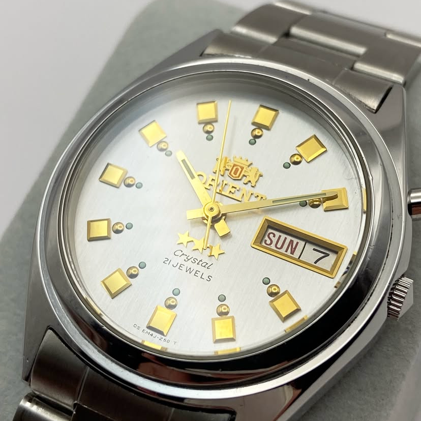 Orient 3 Star EM4J-C0 CA