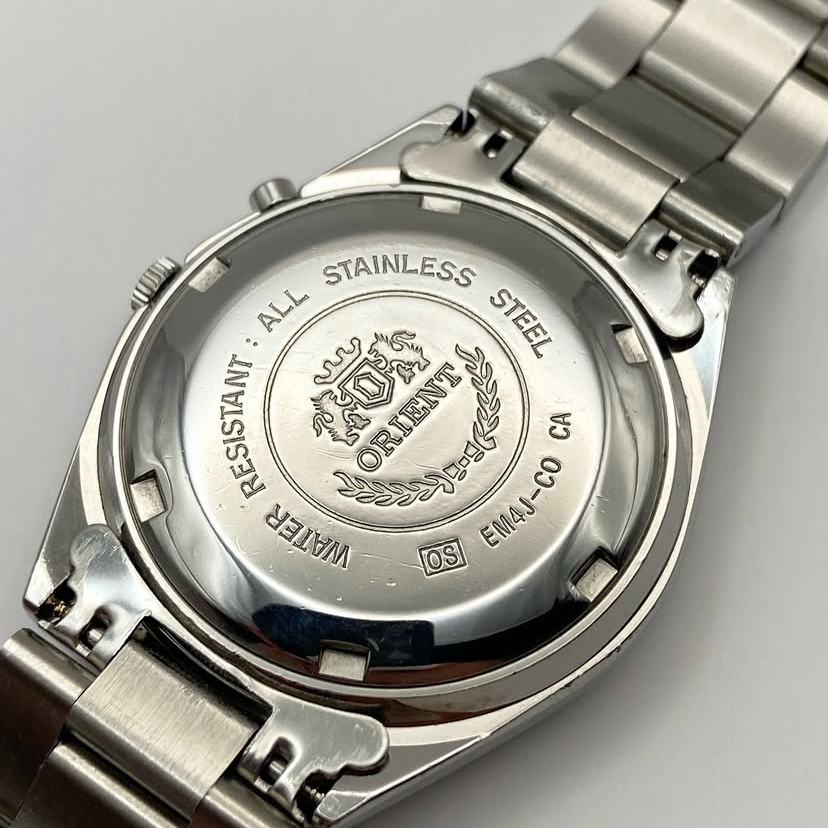 Orient 3 Star EM4J-C0 CA