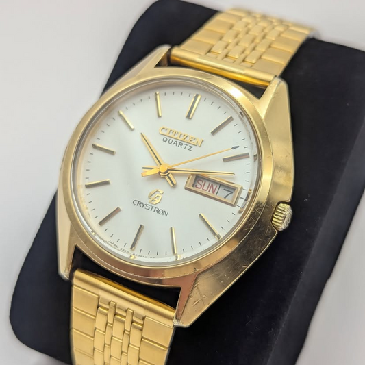 Citizen Crystron 4-850386 TA