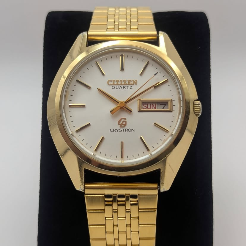 Citizen Crystron 4-850386 TA