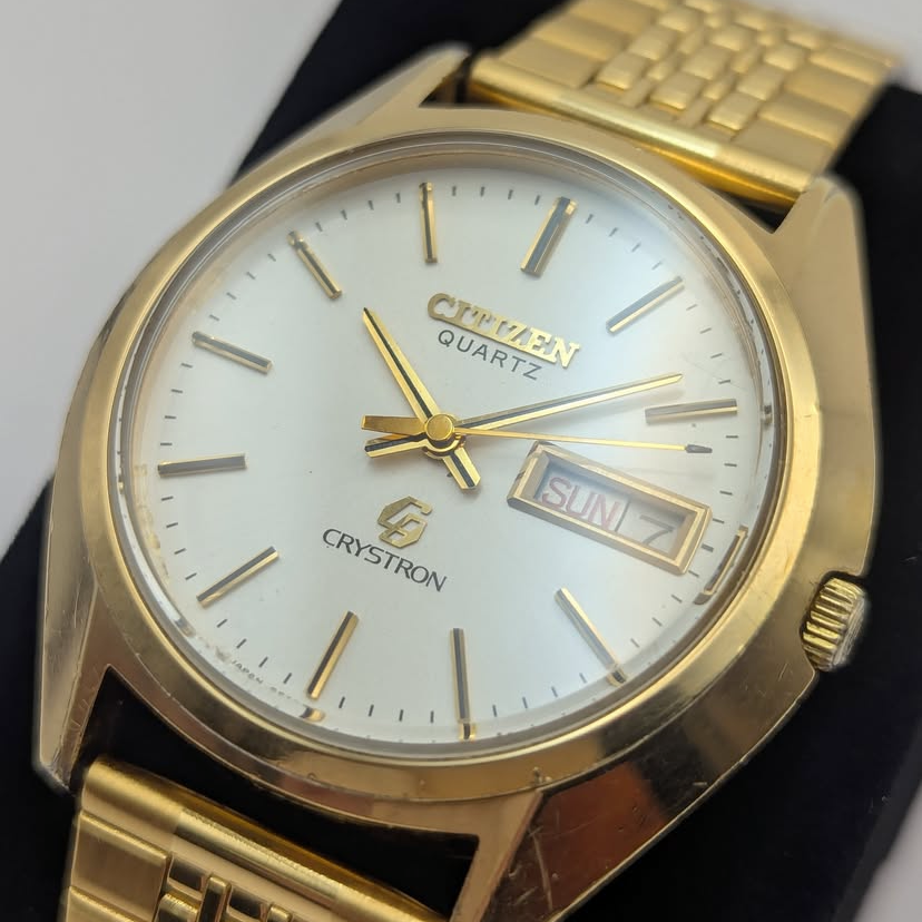 Citizen Crystron 4-850386 TA