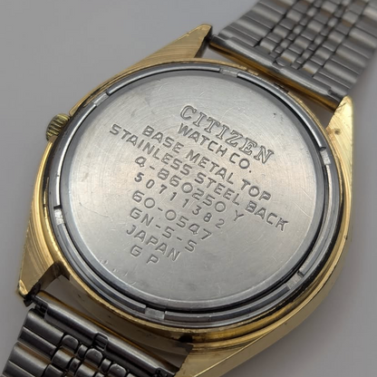 Citizen Crystron 4-850386 TA