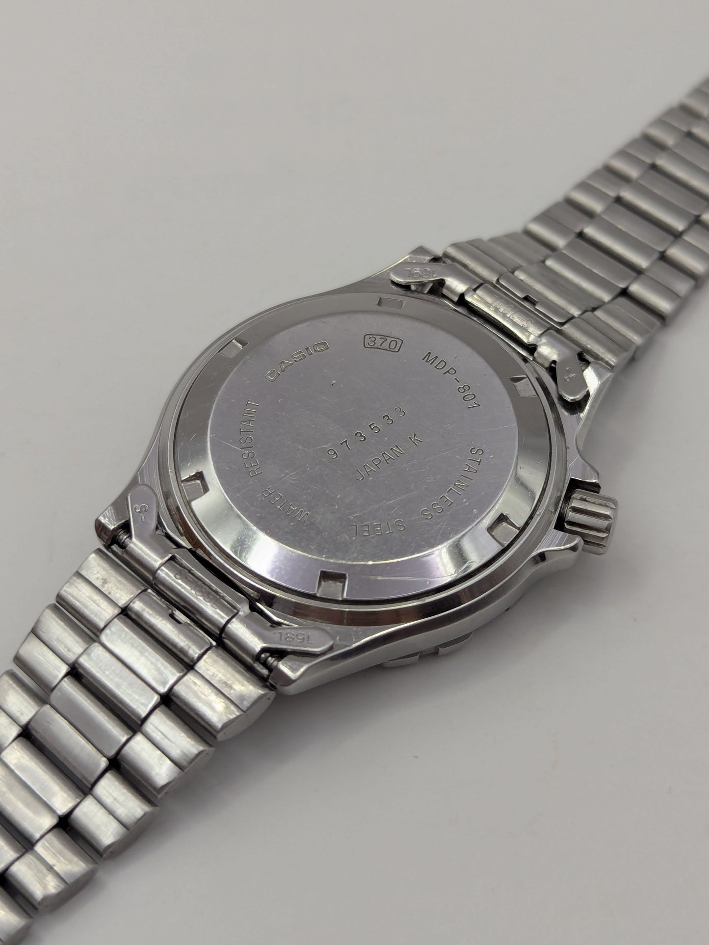 Casio MDP-801