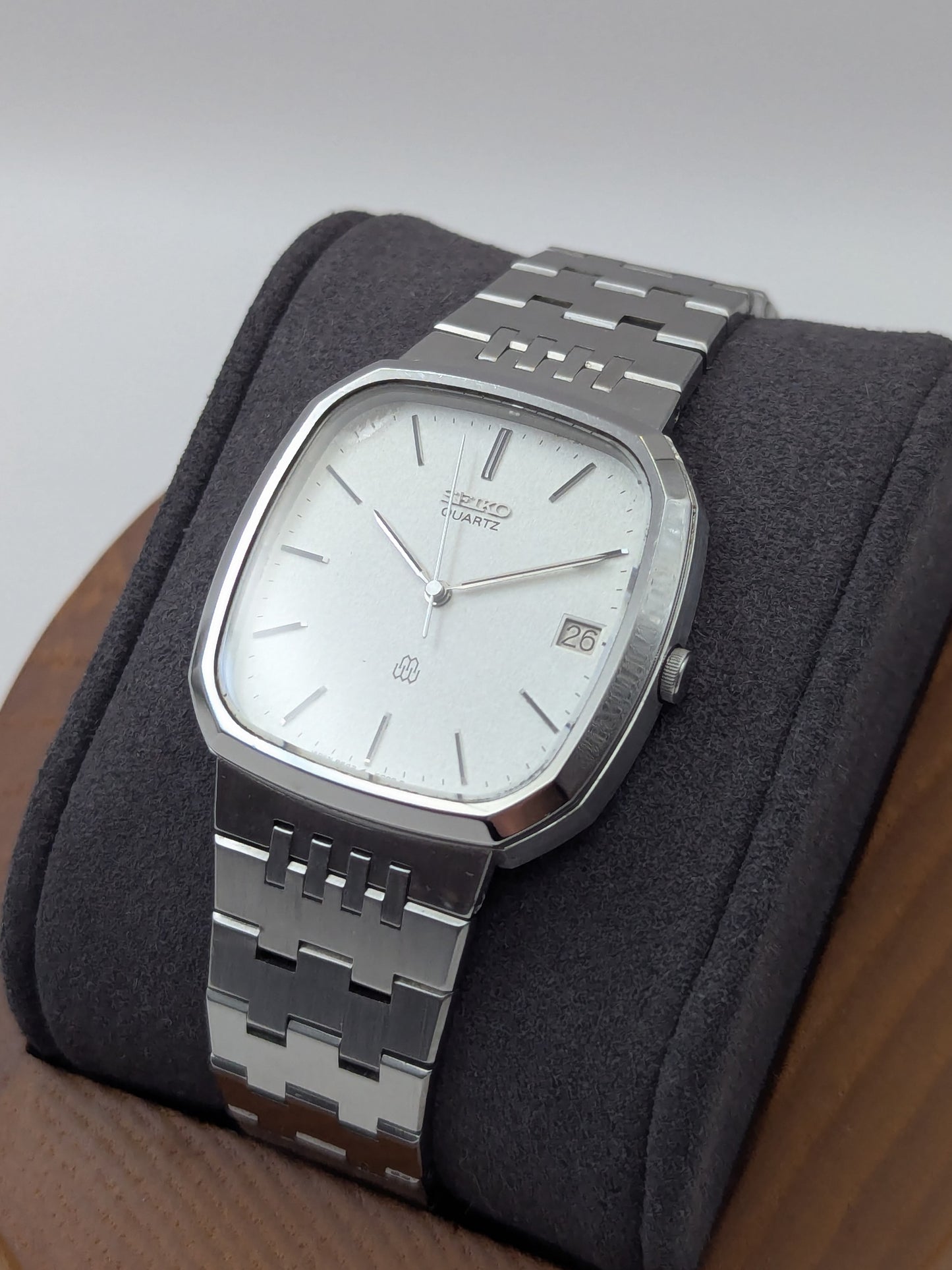 Seiko Seagull Twin Quartz 9642-5000