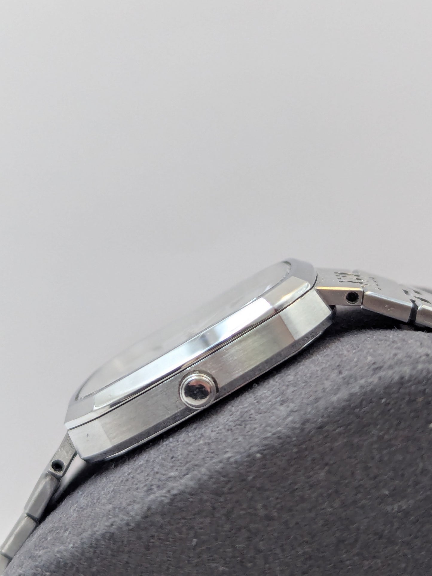 Seiko Seagull Twin Quartz 9642-5000