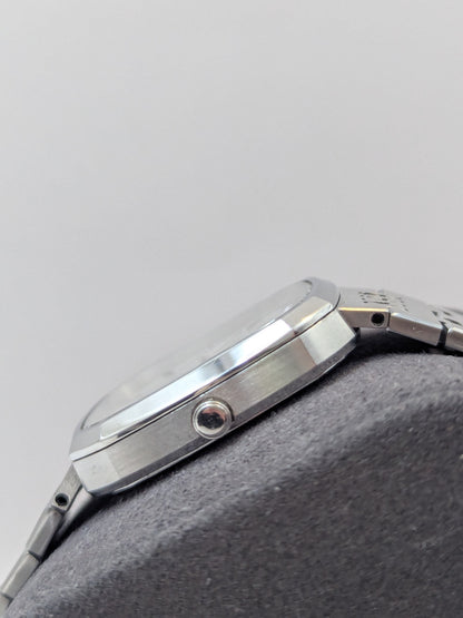 Seiko Seagull Twin Quartz 9642-5000