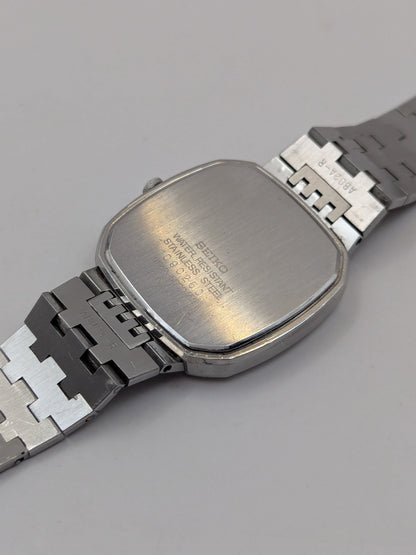 Seiko Seagull Twin Quartz 9642-5000
