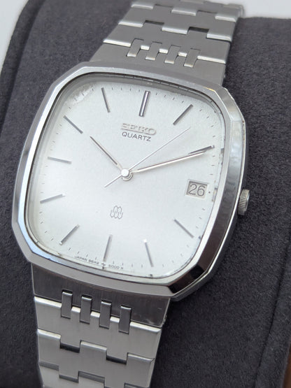 Seiko Seagull Twin Quartz 9642-5000