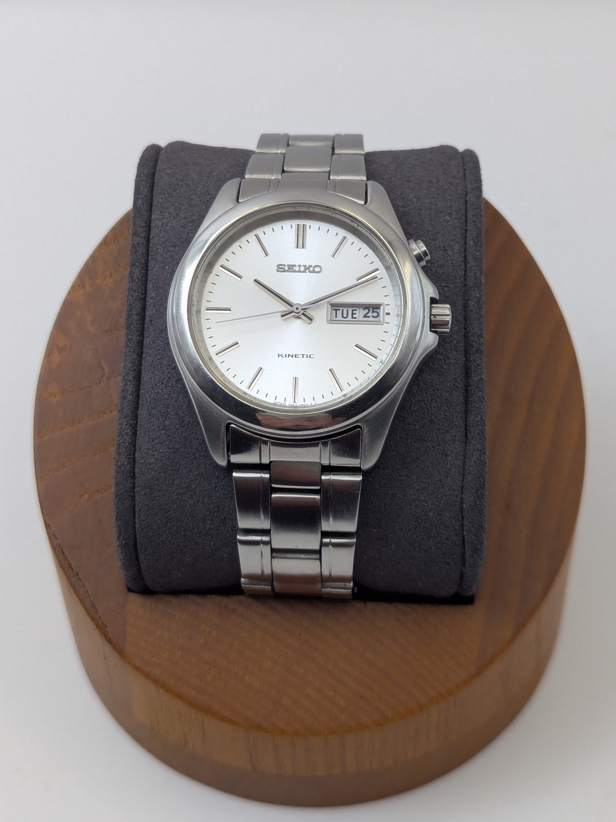 Seiko Kinetic 5M63-0B00