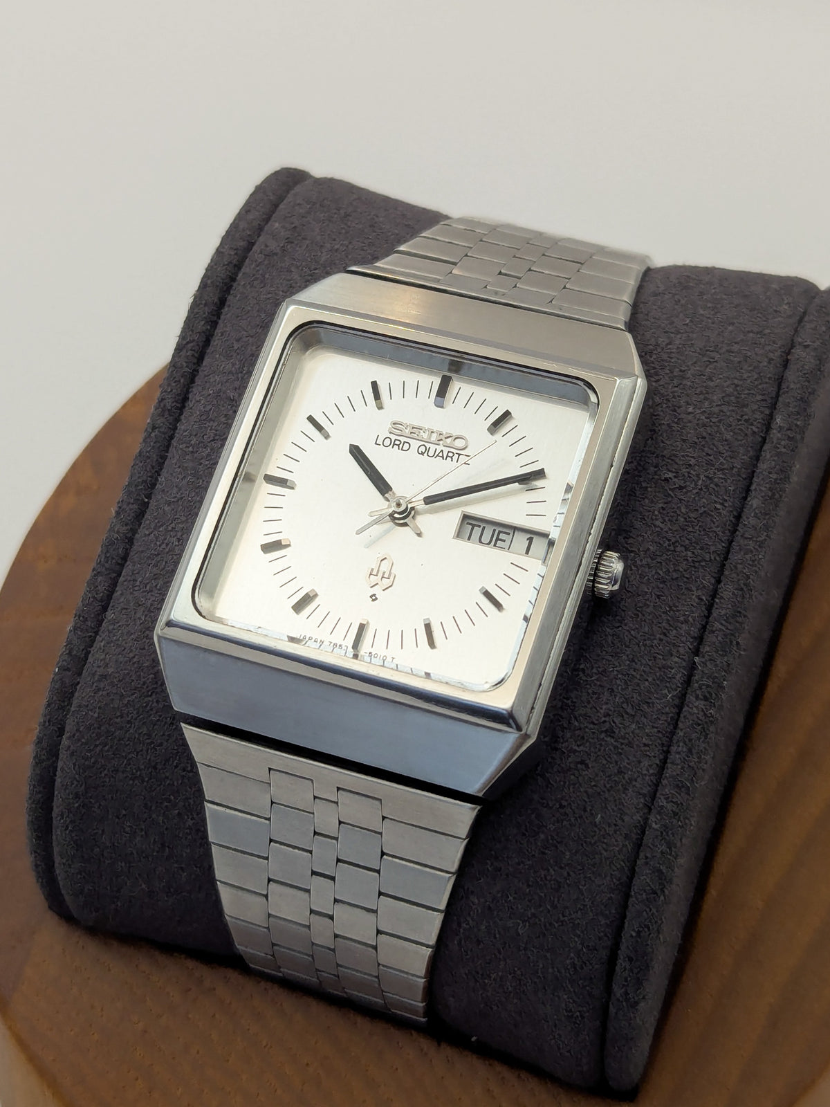Seiko Lord Quartz 7853-5010