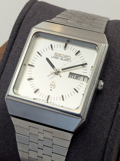 Seiko Lord Quartz 7853-5010