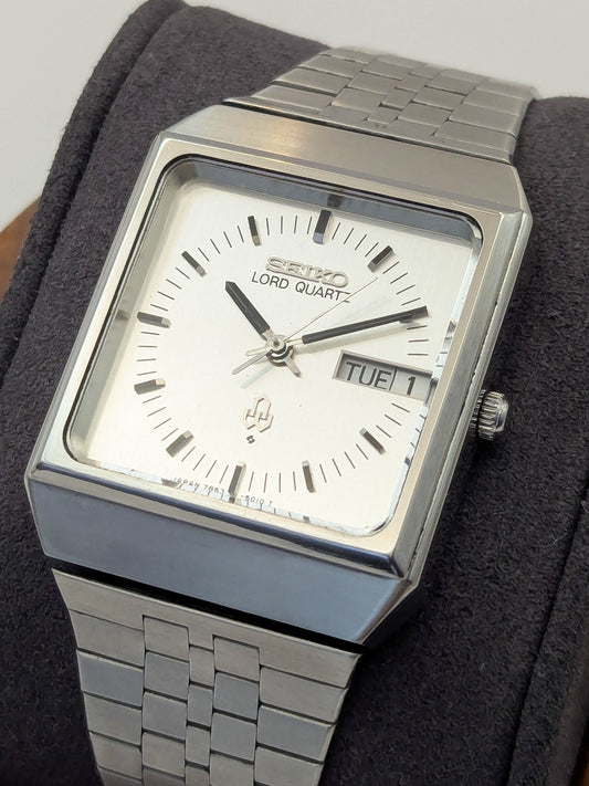Seiko Lord Quartz 7853-5010