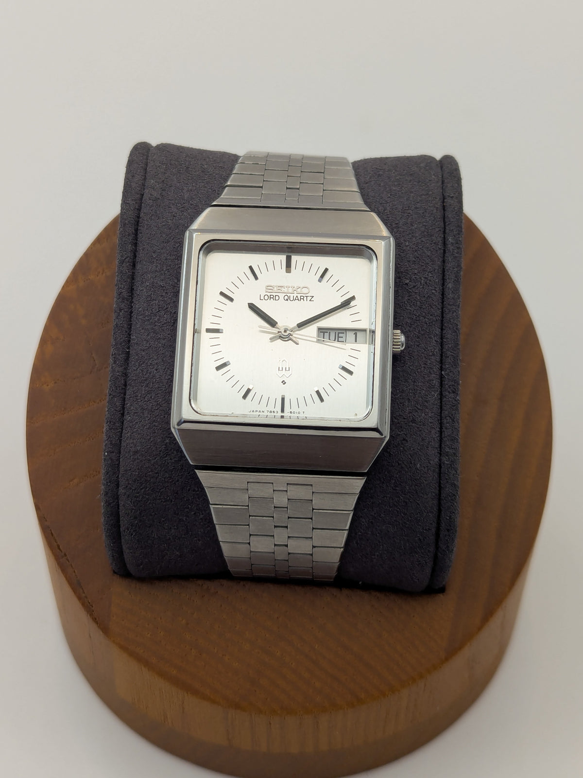 Seiko Lord Quartz 7853-5010