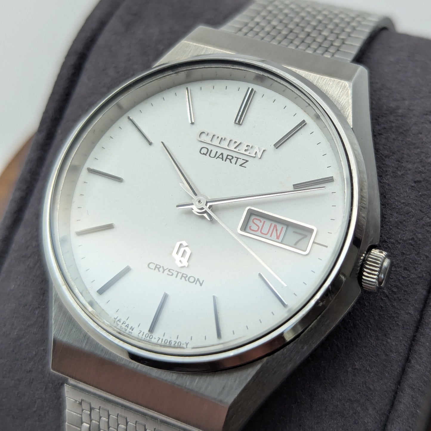 Citizen Crystron 4-710029 K