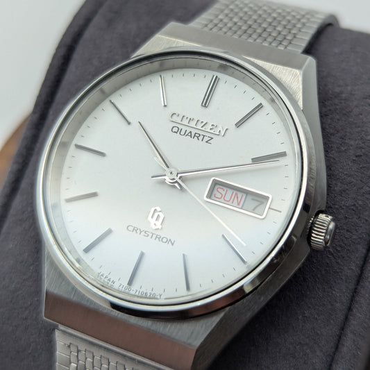 Citizen Crystron 4-710029 K