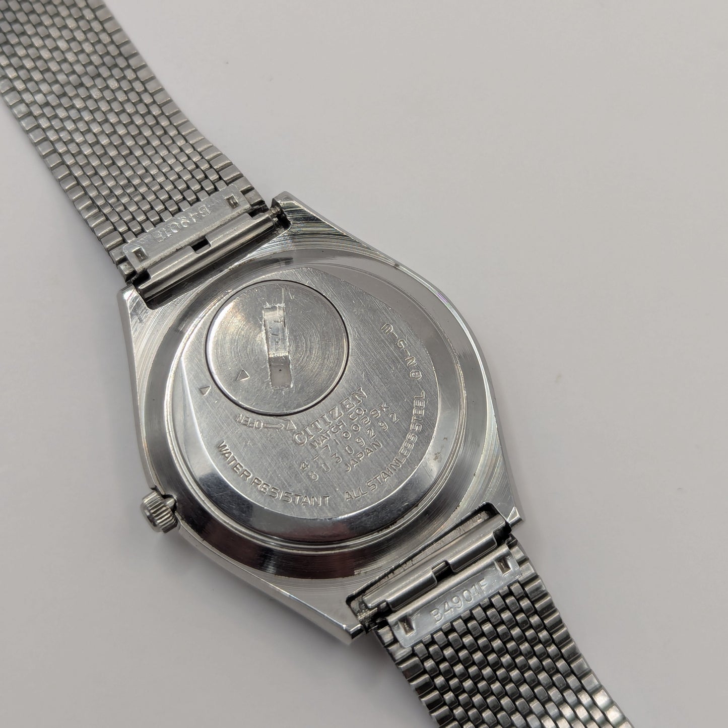 Citizen Crystron 4-710029 K