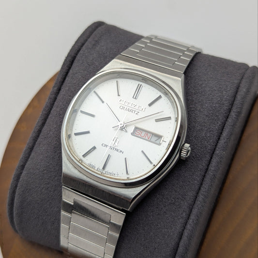 Citizen Crystron 4-850386 TA