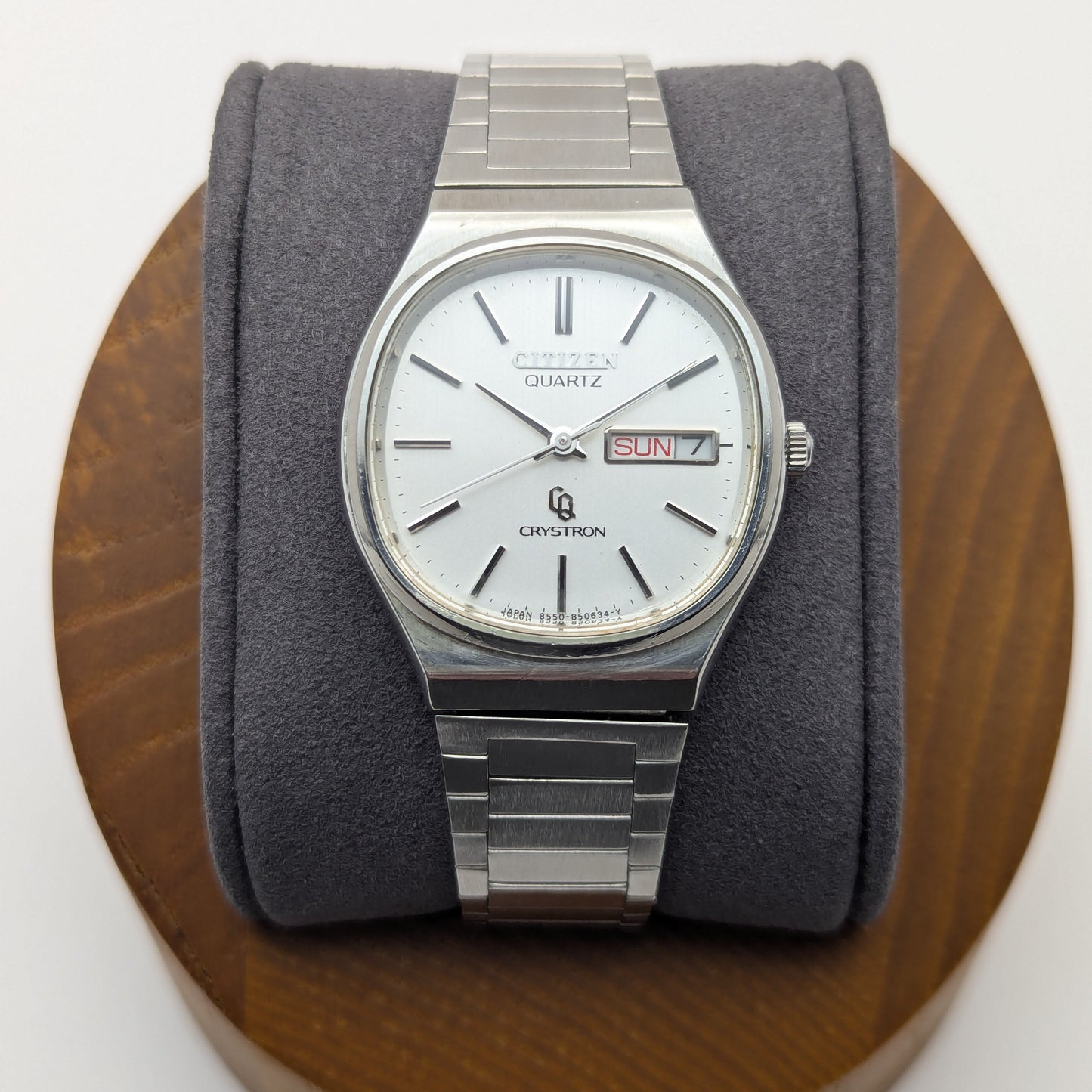 Citizen Crystron 4-850386 TA