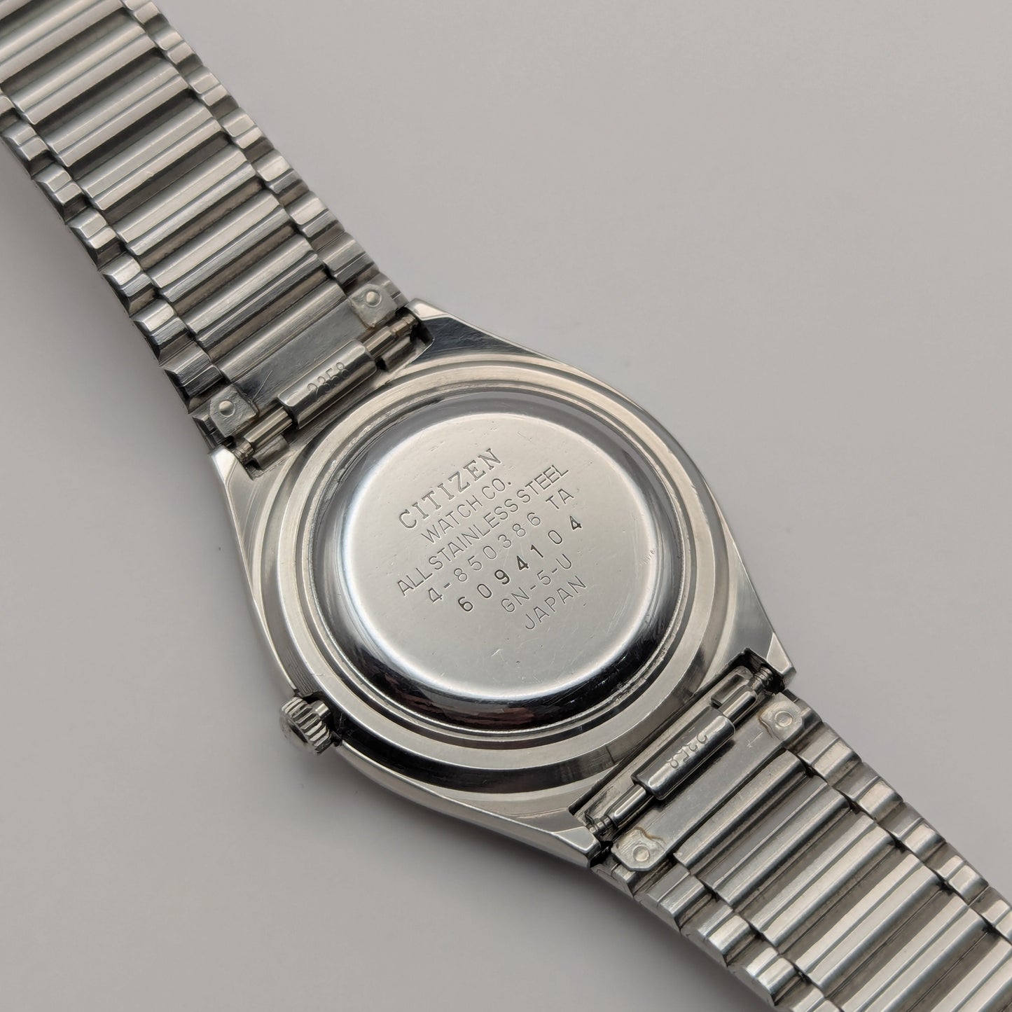 Citizen Crystron 4-850386 TA