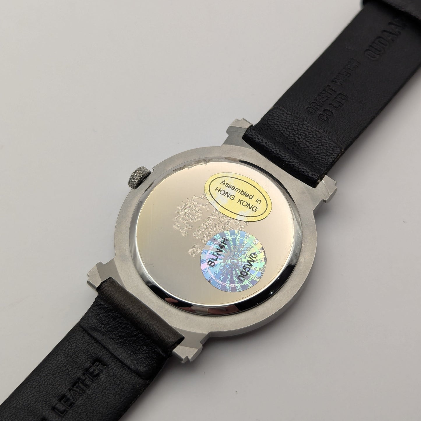 Orient Quartz UN4H-C0