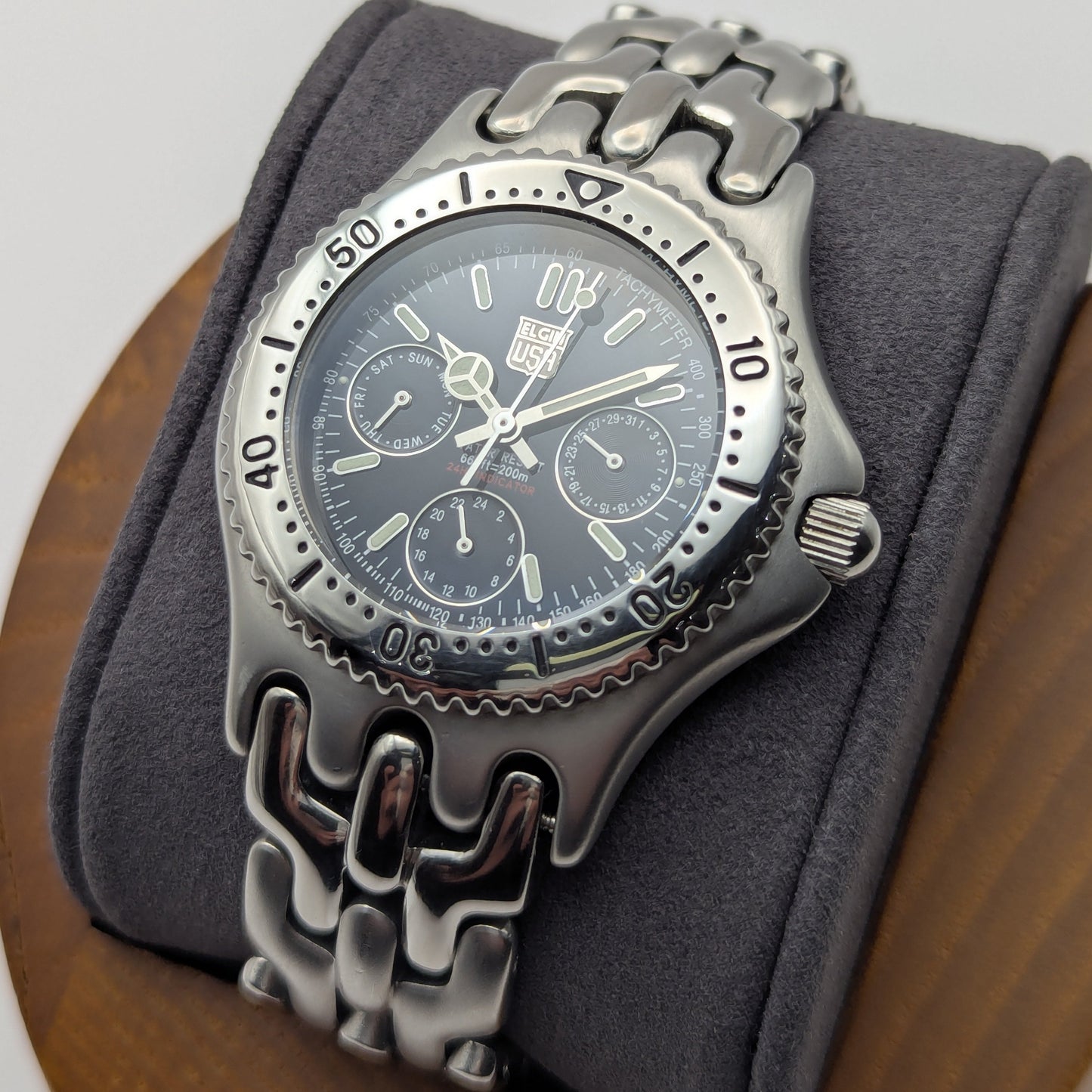 Elgin USA Treasure FK-666-C