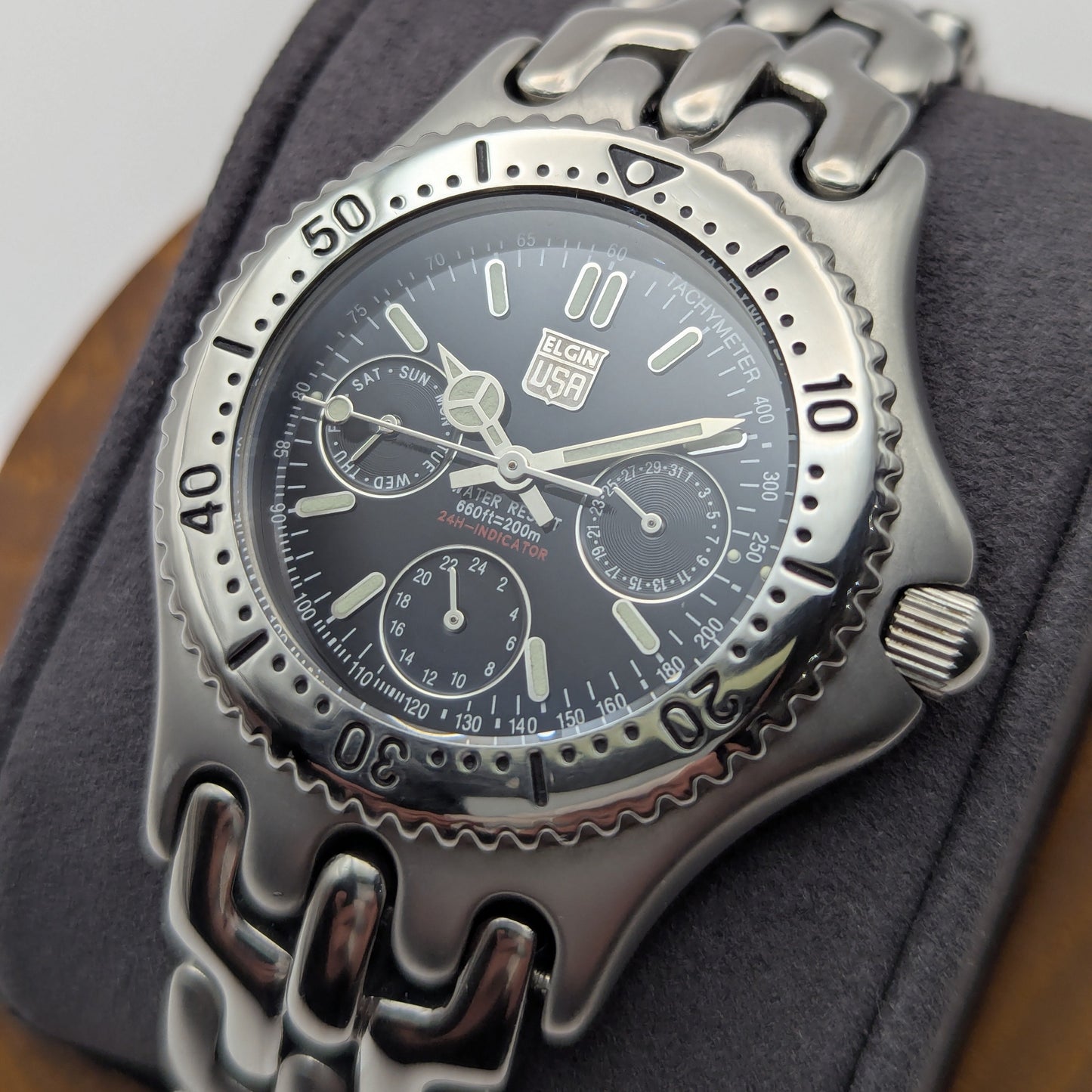 Elgin USA Treasure FK-666-C