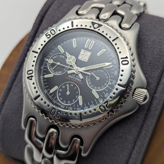 Elgin USA Treasure FK-666-C