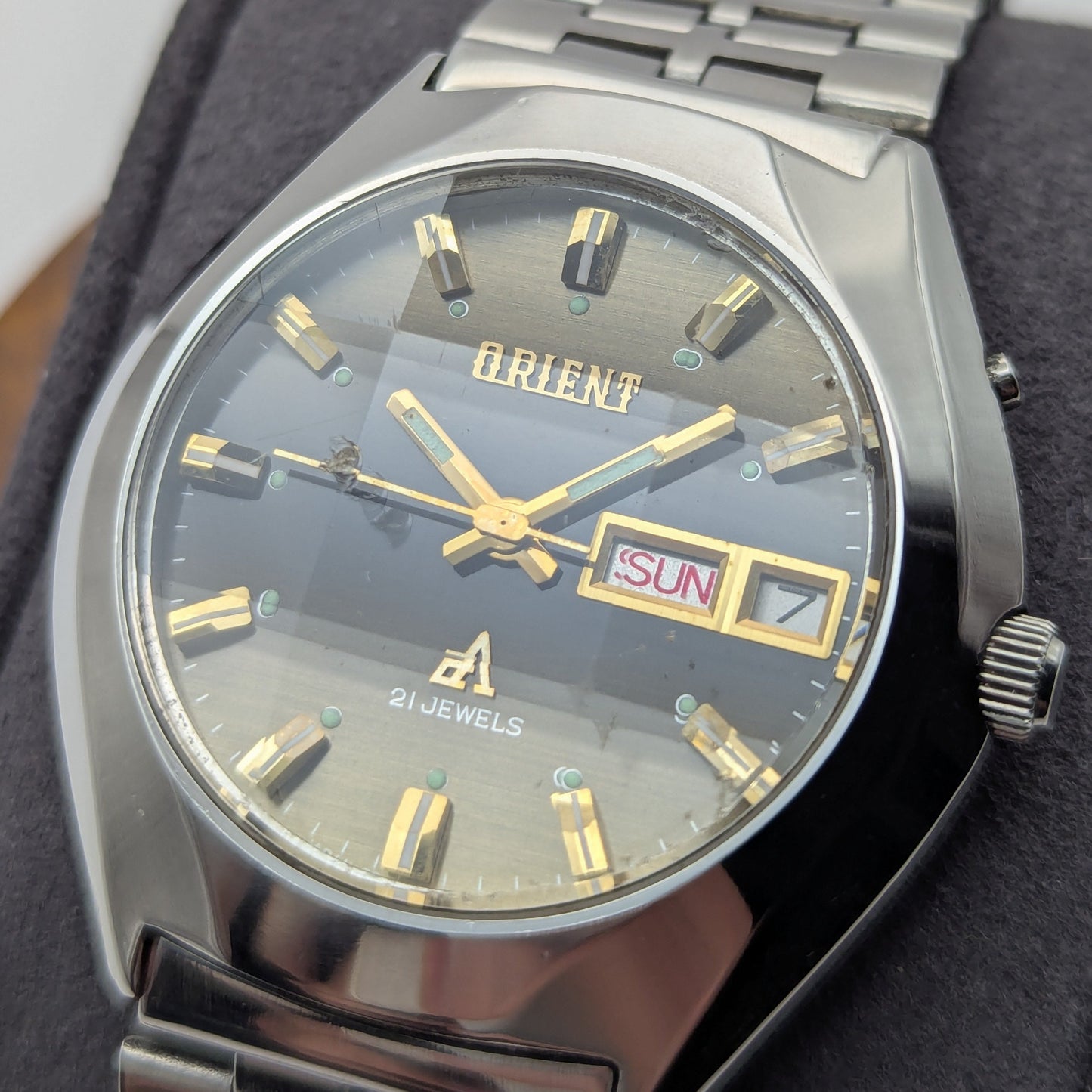 Orient Chrono Ace G429-30960 CA