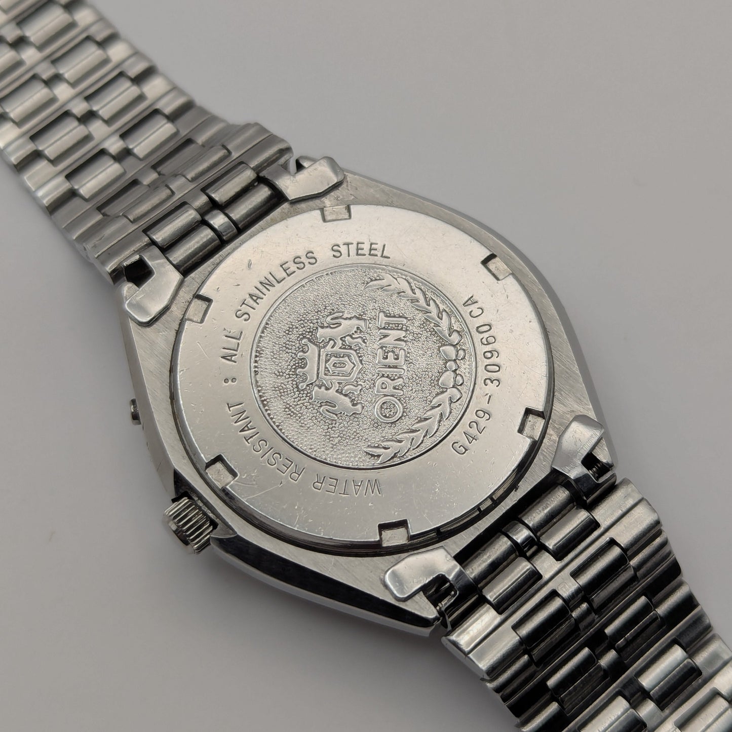 Orient Chrono Ace G429-30960 CA